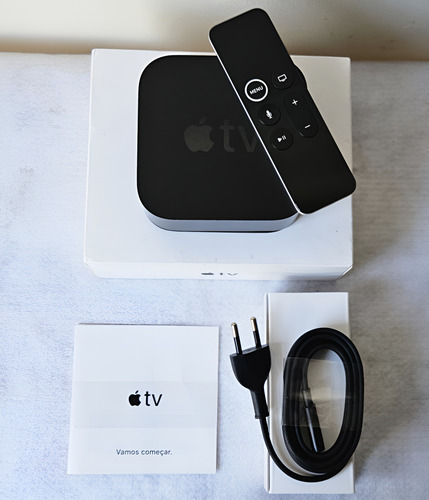 Apple Tv A1625 | MercadoLivre 📦