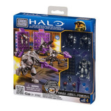 Halo Pacto Unidad Combate Plata Set Mega Bloks 97002