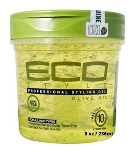 Gel Eco Style Oliva X 236ml (8 Oz) - mL a $93