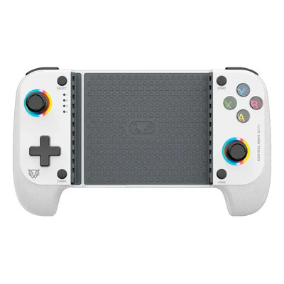 Gamepad Para Movil Balam Rush Kontrol Move G626 RGB Inalámbrico Para Android\u002FiOS Blanco | Meses sin interés