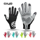 Guantes Ciclismo Ruta Mtb Giyo Unisex Dedo Largo 