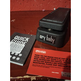 Pedal Wah Wah Cry Baby - Dunlop
