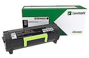 Lexmark 51b1h00 De Alto Rendimiento Del Programa De Devoluci