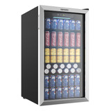 Euhomy Refrigerador Y Enfriador De Bebidas, Mini Refrigerado