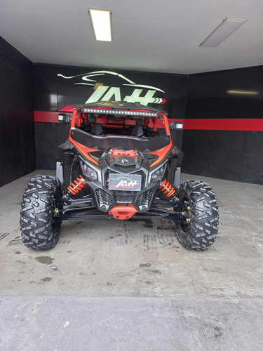 Can Am Maverick X3