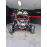 Can Am Maverick X3