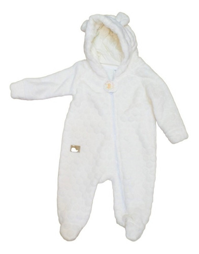 Osito De Pie  Bebe Unisex De Piel. Envio