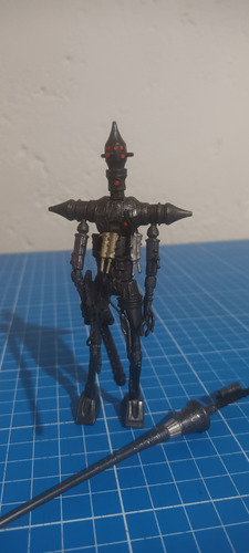 Ig Lancer Droid Star Wars The Legacy Collection Loose