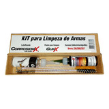 Kit Limpeza Armamento Corrosionx 9mm/.38/380/357
