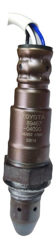Sensor Oxigeno Toyota Tundra Tacoma Sequoia Landcruiser V6v8 Foto 5