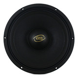 Woofer 10 Polegadas Eros 500w Rms E510 Lc Medio Grave 8 Ohms