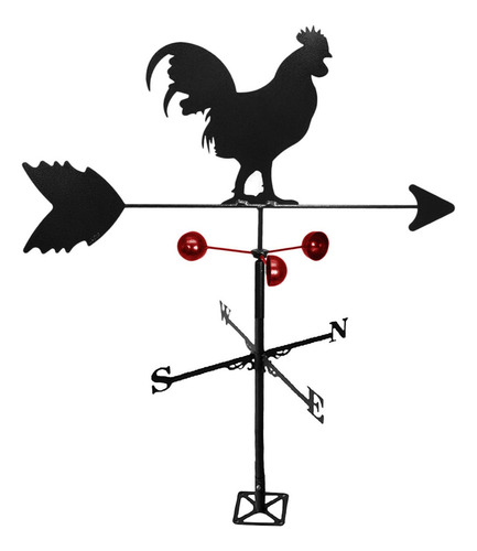 Wind Vane Roof Mount Direction Indicator 1