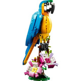 Kit Lego Lego Creator 31136 Perico Exótico 253 Pz