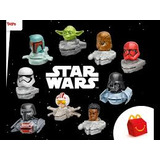 Star Wars (colección  Mcdonald's)