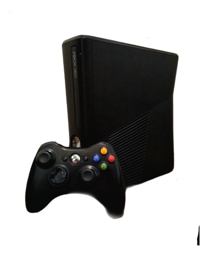 Xbox 360 Slim S + Rgh + 250gb / Xbox360/ *iggmrs* Original.