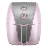 Britânia Fritadeira Air Fry Bfr40rs 5l 1500w 127v Rosa