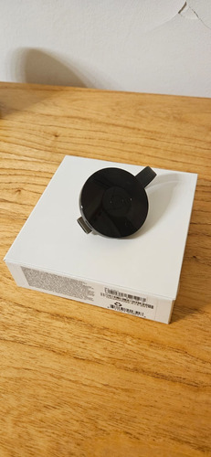 Google Chromecast 2 Da Generacion - Usado, Como Nuevo!