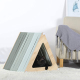 Petsfit - Casas Para Gatos De Interior Y Gato Con Correas El