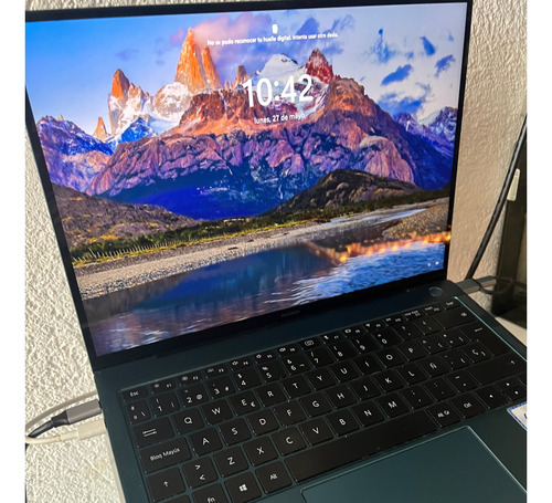 Laptop Huawei Matebook X Pro, 13.9 , I7, 16gb+1tb, Verde