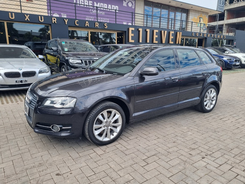 Audi A3 2.0 T 2012