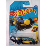 Hot Wheels Especial Destapador Fast Foodie Carbonator 2017