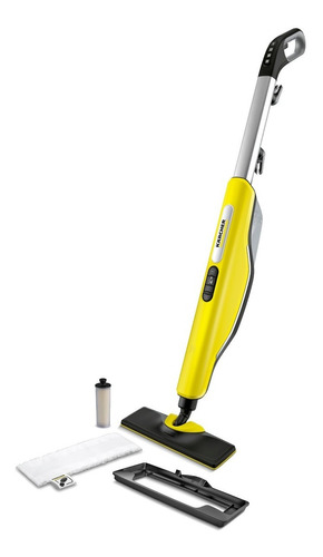 Limpiador Vapor Karcher Sc3 Uprigth Vertical 1600w 