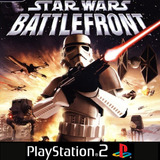 Star Wars: Battlefront Español Ps2 Juego Físico Play 2