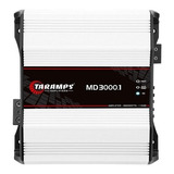 Modulo Amplificador Taramps Md3000 1oh Potencia Barra 3000.1
