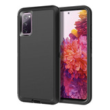 Funda Para Samsung Galaxy S20 Fe 5g   ( Color Negro )