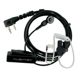 Auricular Chicharo Para Radios Kenwood Y Baofeng