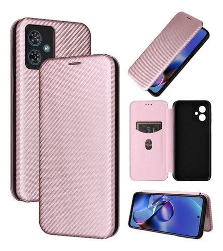 Funda Con Textura For Motorola Moto G84 5g/edge 40 Neo 1