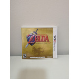Jogo The Legend Of Zelda Ocarina Of Time 3d
