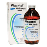 Vigantol Ade Fuerte 500ml Concentrado Vitamínico