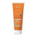 Avene Protector Solar Leche Niños 50+  X 250ml