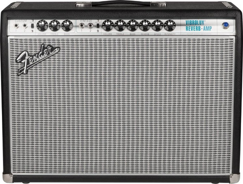 Amp Fender 227-5005-000 ´68 Custom Vibrolux Reverb Cuota