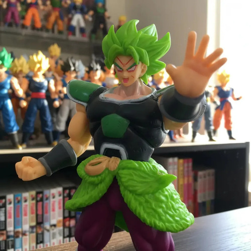 Boneco Gohan Super Kamehameha Dragon Ball Z - Figure Action | Parcelamento sem juros