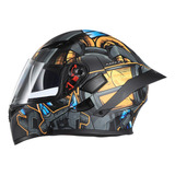 Casco De Seguridad Agv Sv Rider Xl K3 Naranja K5 K1 Unisex