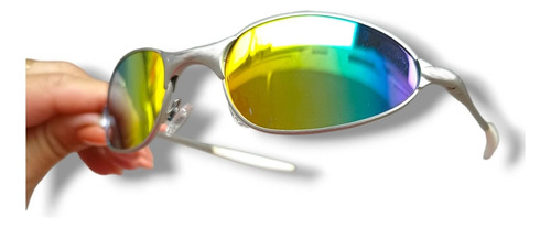 Óculos Juliet Wire 2.0 Lente Arco Iris Top !!!!!!