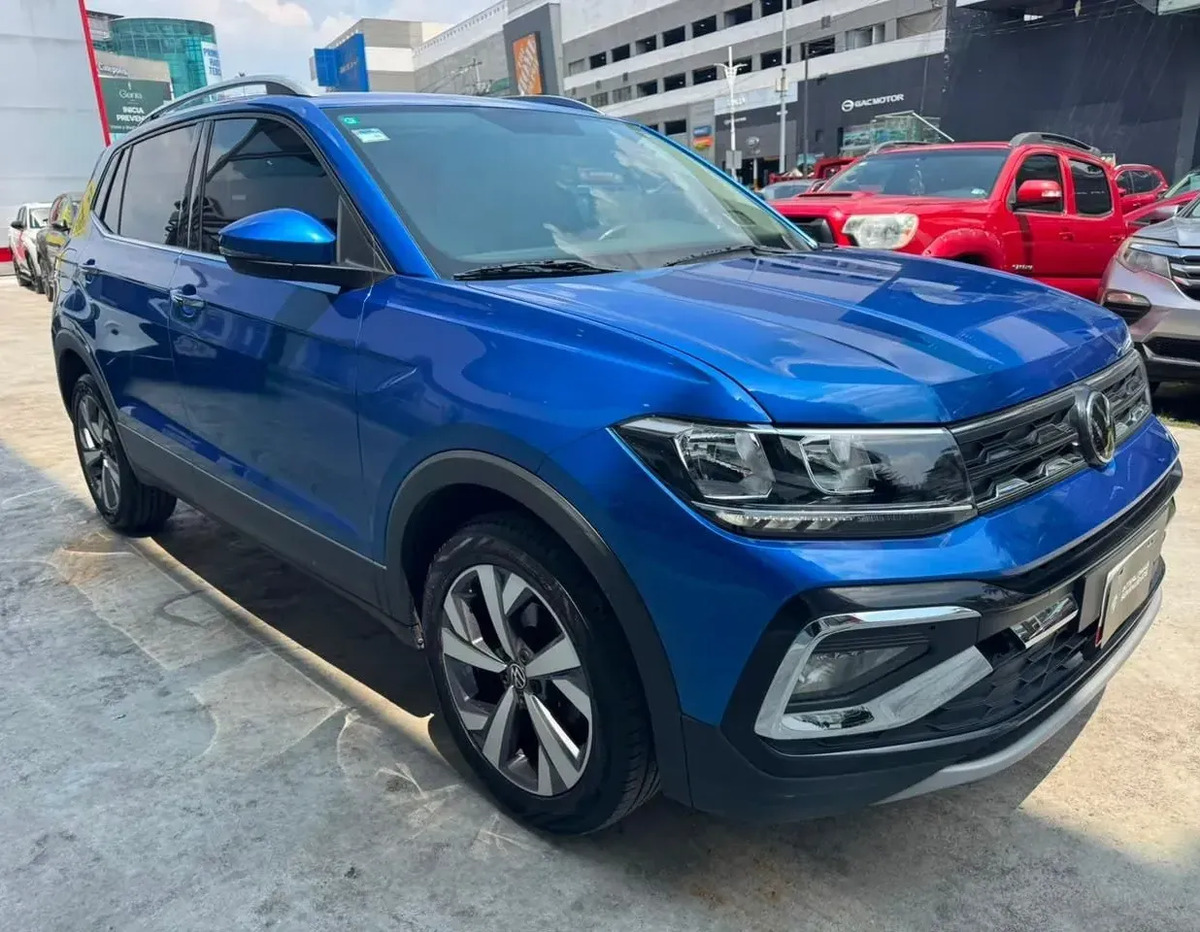 Volkswagen Taigun 2024 - Imagen 3
