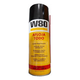 Lubricante Afloja Todo Aero Desoxidante Aceite W80 426ml