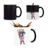 Taza Mágica Harley Quinn 01 Batman