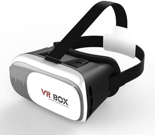 Vr - Gafas De Realidad Virtual Para Todo Tipo De Teléfonos M