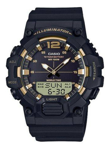 Reloj Casio Hdc-700-9avdf Deportivo Hombre Garantía Oficial