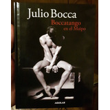 Julio Bocca Libro + Dvd / Boccatango Sin Uso 0km