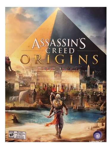 Assassin's Creed: Origins Standard Edition Pc Uplay