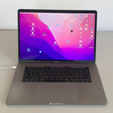 Macbook Pro 15-inch, 2018 I9, 32gb, Con Placas Gráficas Pro