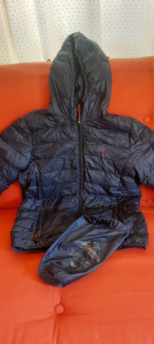 Campera Montagne Soft Down Niño/a