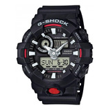 Relógio Casio G-shock Masculino Ga-700-1adr