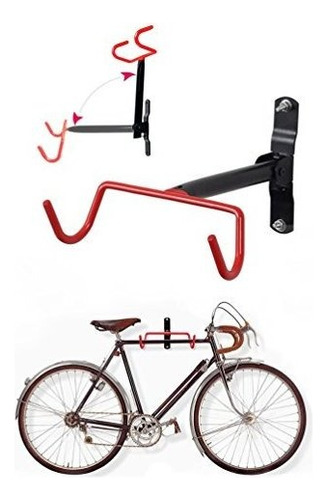 Homee Soporte Para Bicicleta Soporte De Pared Soporte Para B