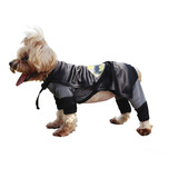 Disfraz De Batman Para Perro Mediano (talla 8 A 14)